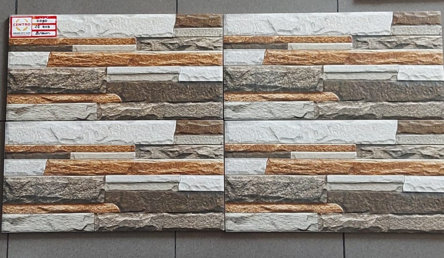 CENTRO Centro SE 202 Grey 20x40 - 2